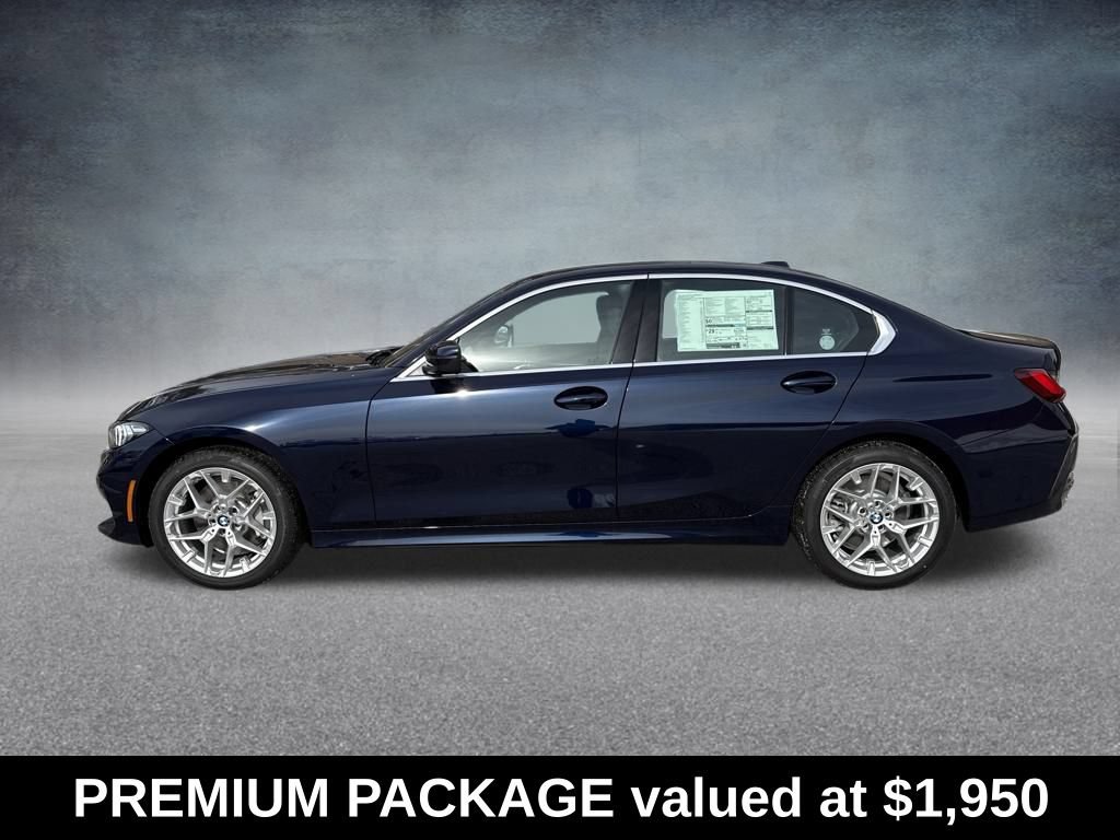 Used 2026 BMW 330i xDrive Sedan w/ Premium Package AWD/4WD image 2