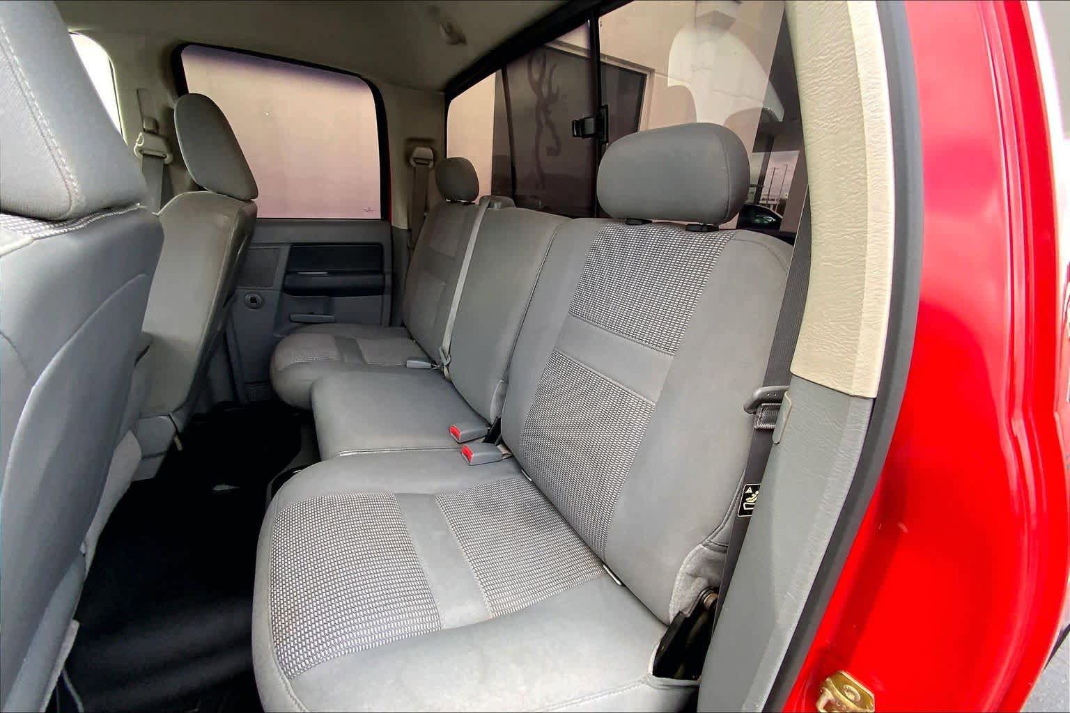 Used 2007 Dodge Ram 1500 Truck SLT image 21