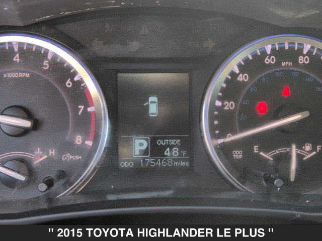 Used 2015 Toyota Highlander Plus AWD/4WD image 20