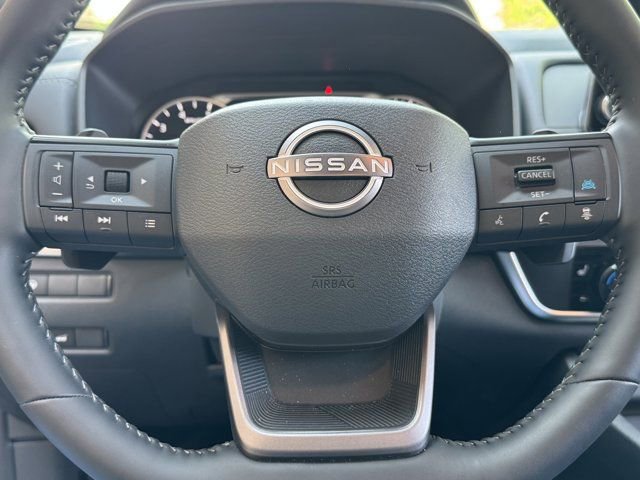 Used 2026 Nissan Rogue SV w/ Cold Weather Package AWD/4WD image 12
