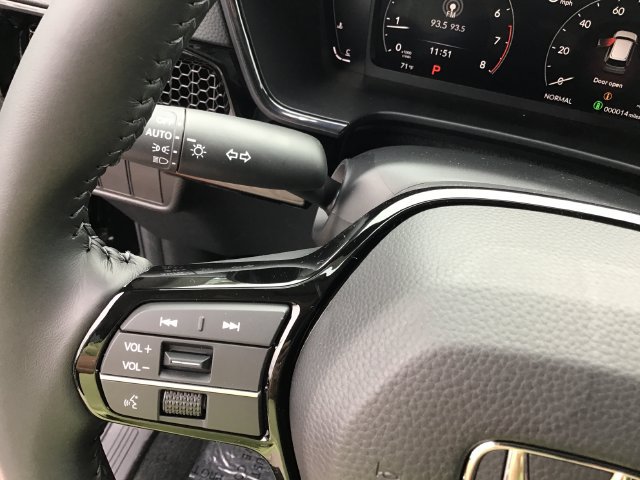New 2027 Honda CR-V EX-L image 22