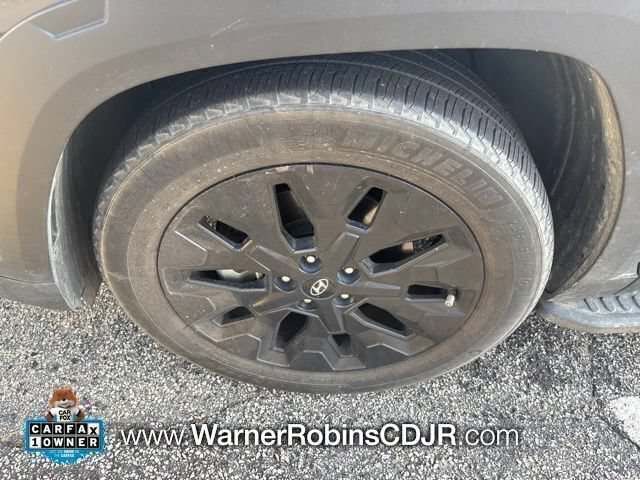 Used 2022 Hyundai Tucson XRT FWD image 4