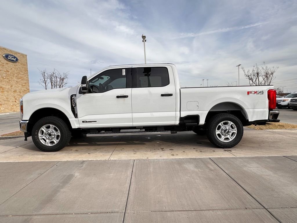 New 2026 Ford F250 XLT w/ FX4 Off-Road Package image 47