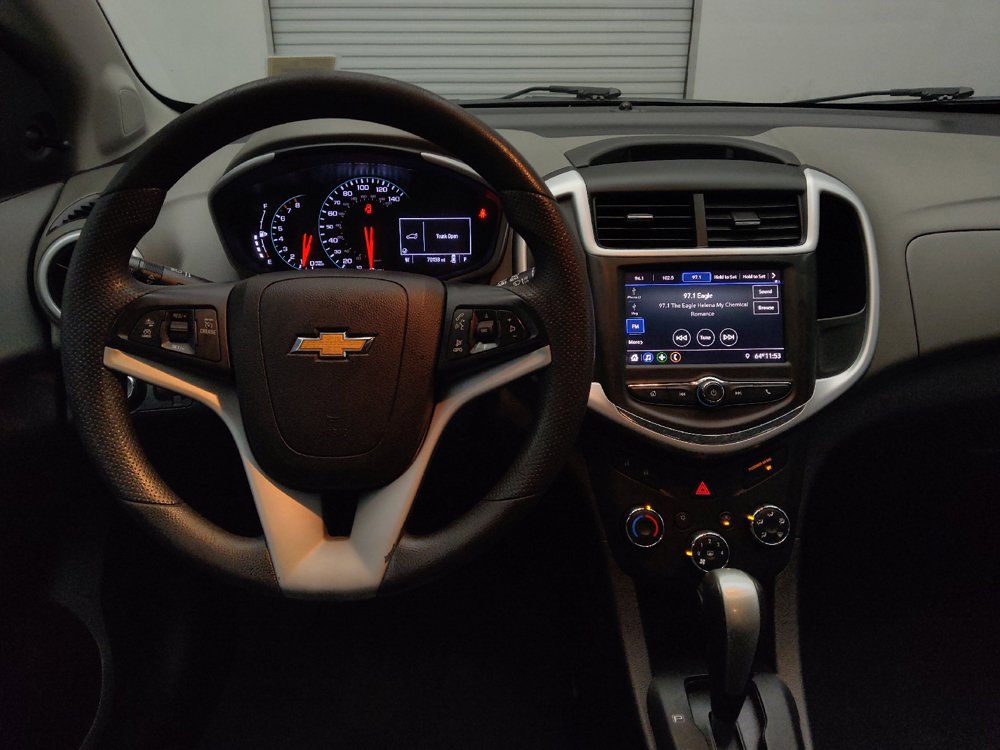 Used 2020 Chevrolet Sonic LT FWD image 22