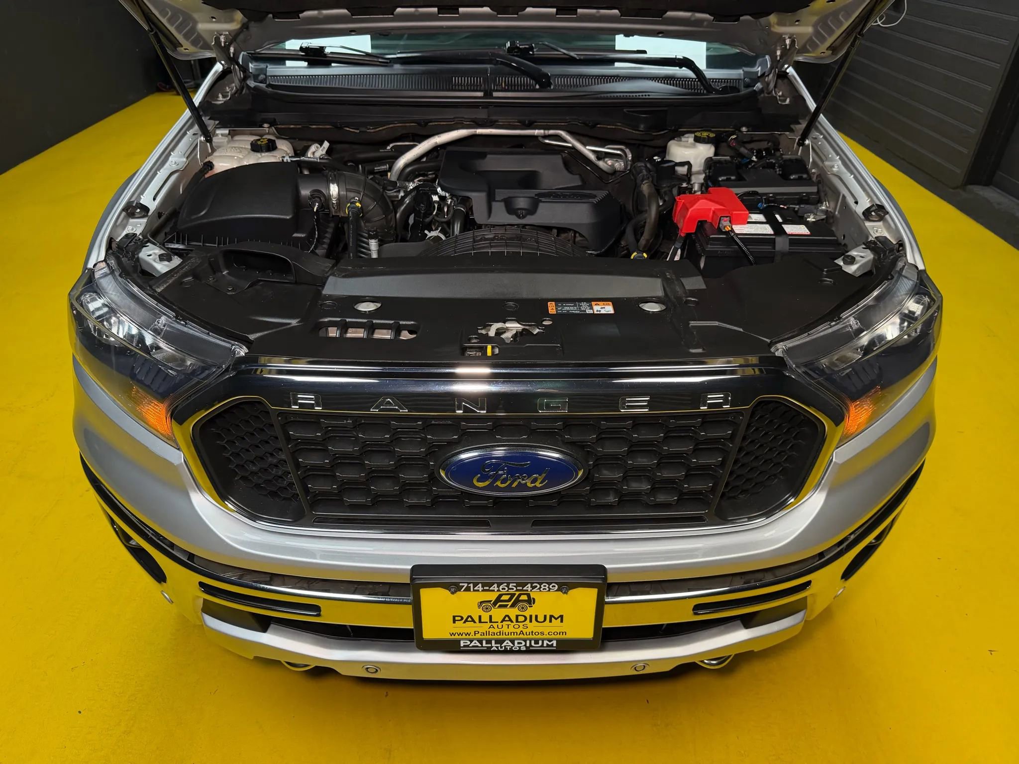 Used 2019 Ford Ranger XLT w/ Equipment Group 302A Luxury image 50