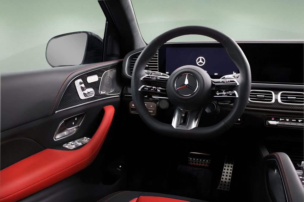 Used 2026 Mercedes-Benz GLE 63 AMG S image 21