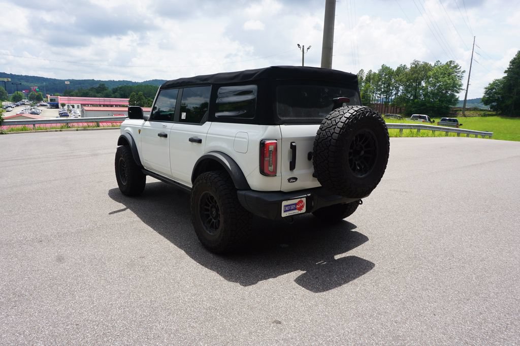 Used 2022 Ford Bronco Badlands AWD/4WD image 17