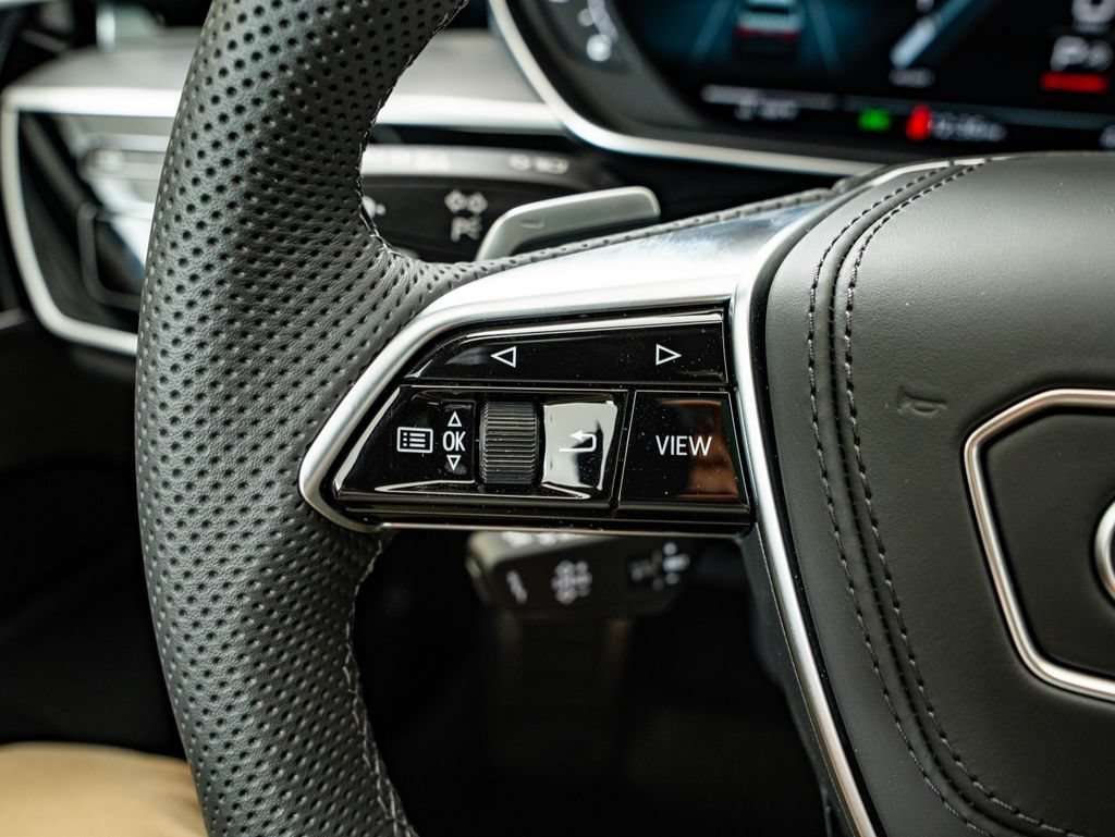 New 2026 Audi S8 AWD/4WD image 28