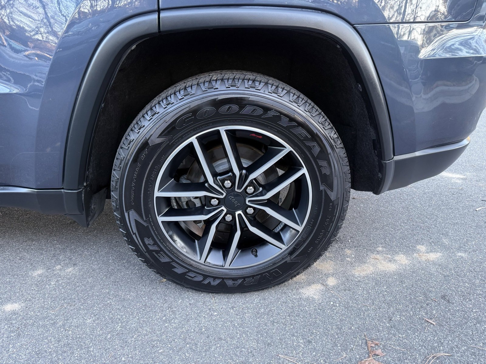 Used 2019 Jeep Grand Cherokee Trailhawk w/ Trailhawk Luxury Group image 15