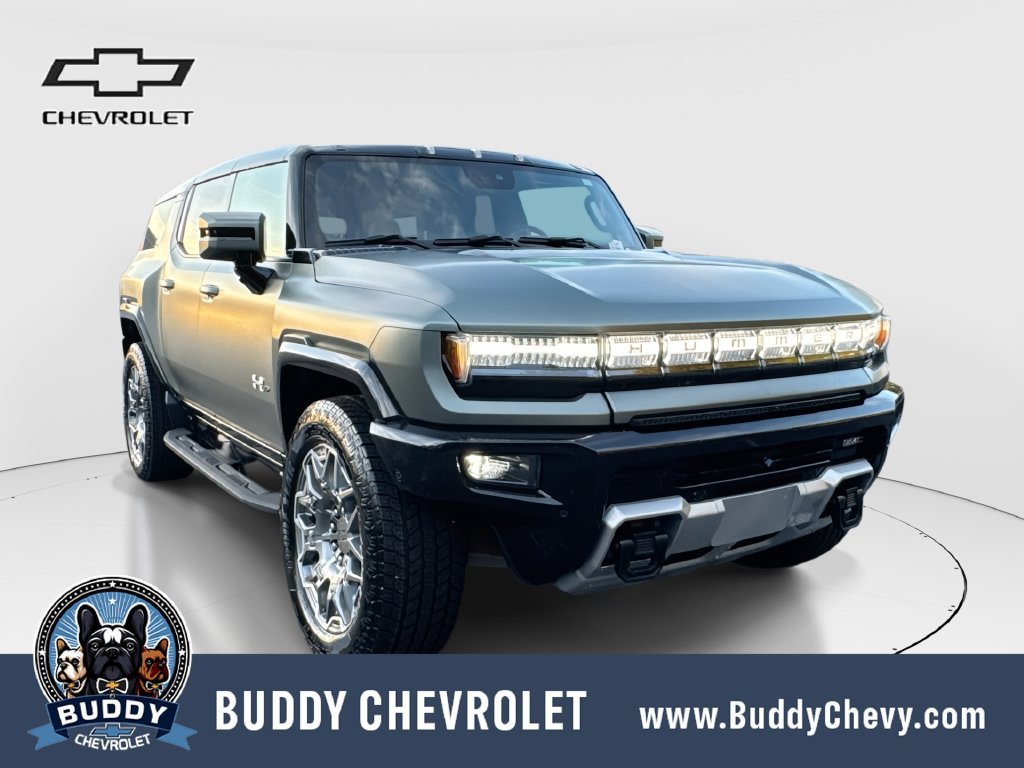 Used 2024 GMC Hummer EV 3X AWD/4WD image 1