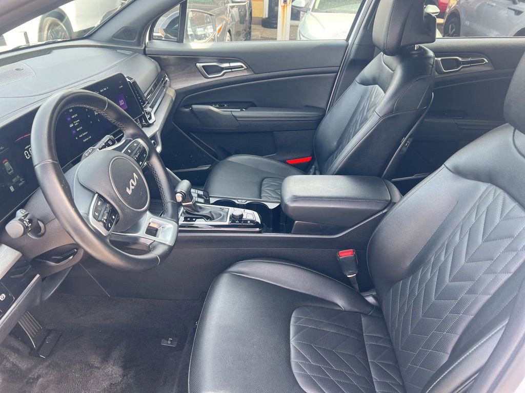 Certified 2023 Kia Sportage X-Line image 4