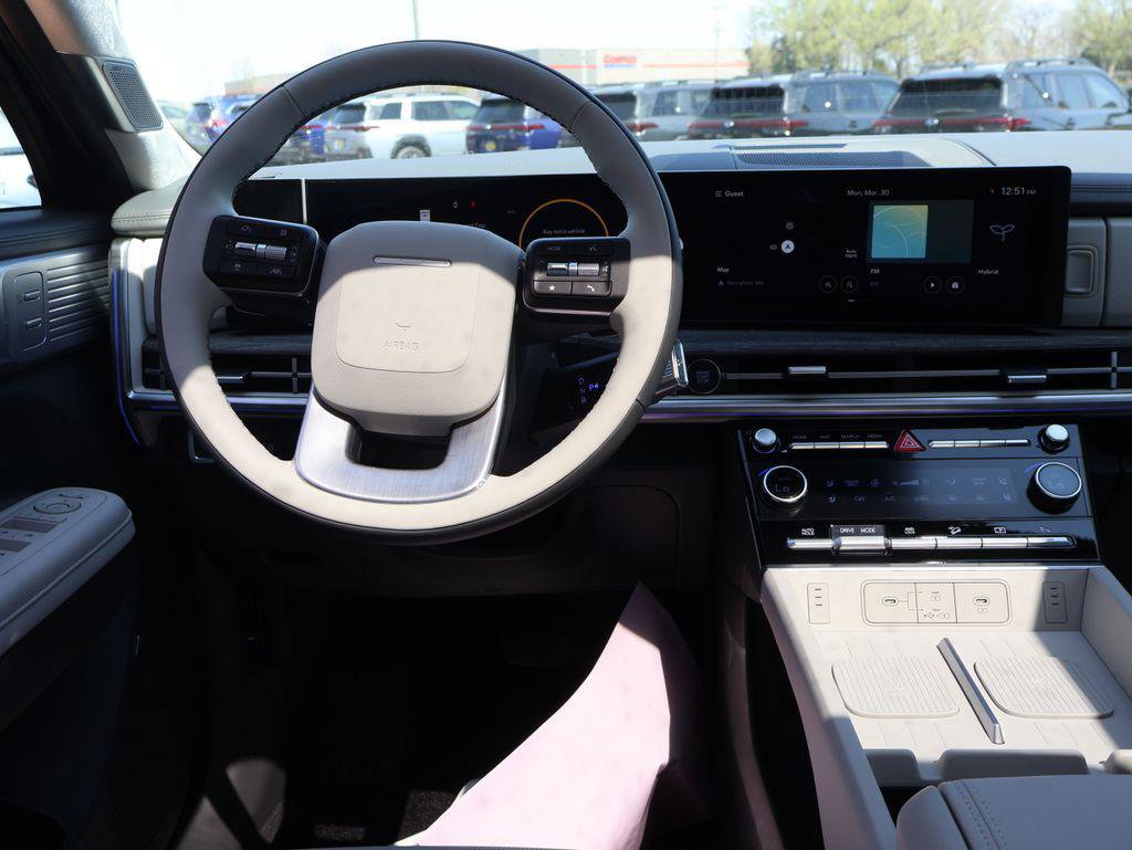 New 2026 Hyundai Santa Fe Calligraphy image 22