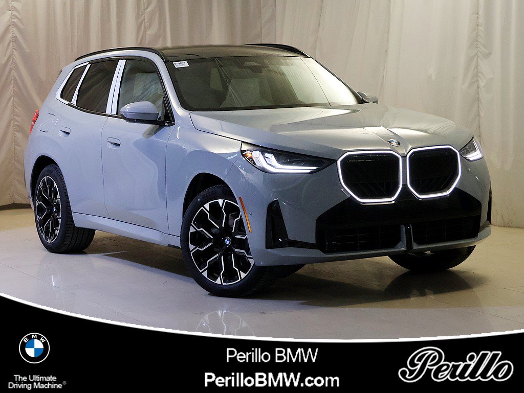 Used 2026 BMW X3 xDrive30i w/ M Sport Package AWD/4WD image 1