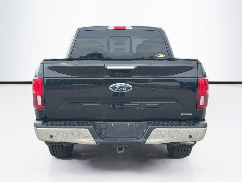Used 2020 Ford F150 Lariat w/ Equipment Group 502A Luxury AWD/4WD image 6
