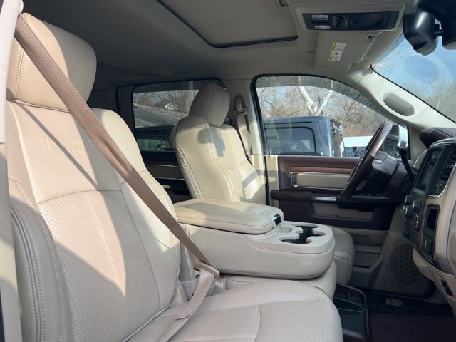 Used 2018 RAM 2500 Laramie image 4