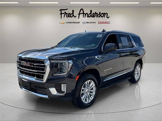 Used 2024 GMC Yukon SLT