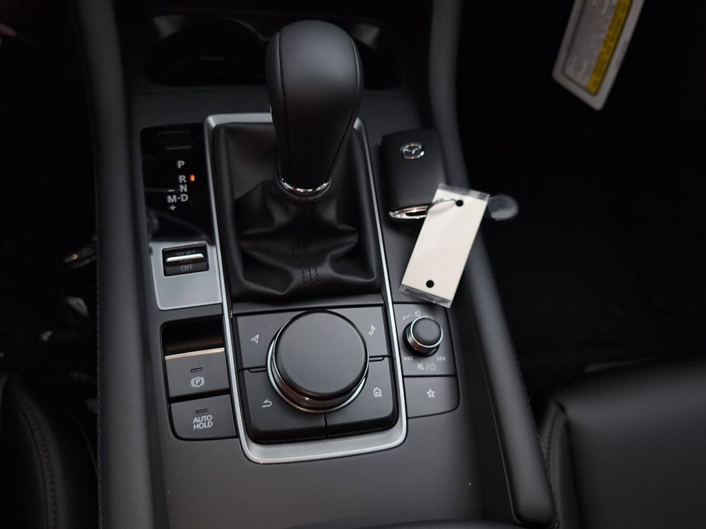 New 2026 MAZDA MAZDA3 s image 20