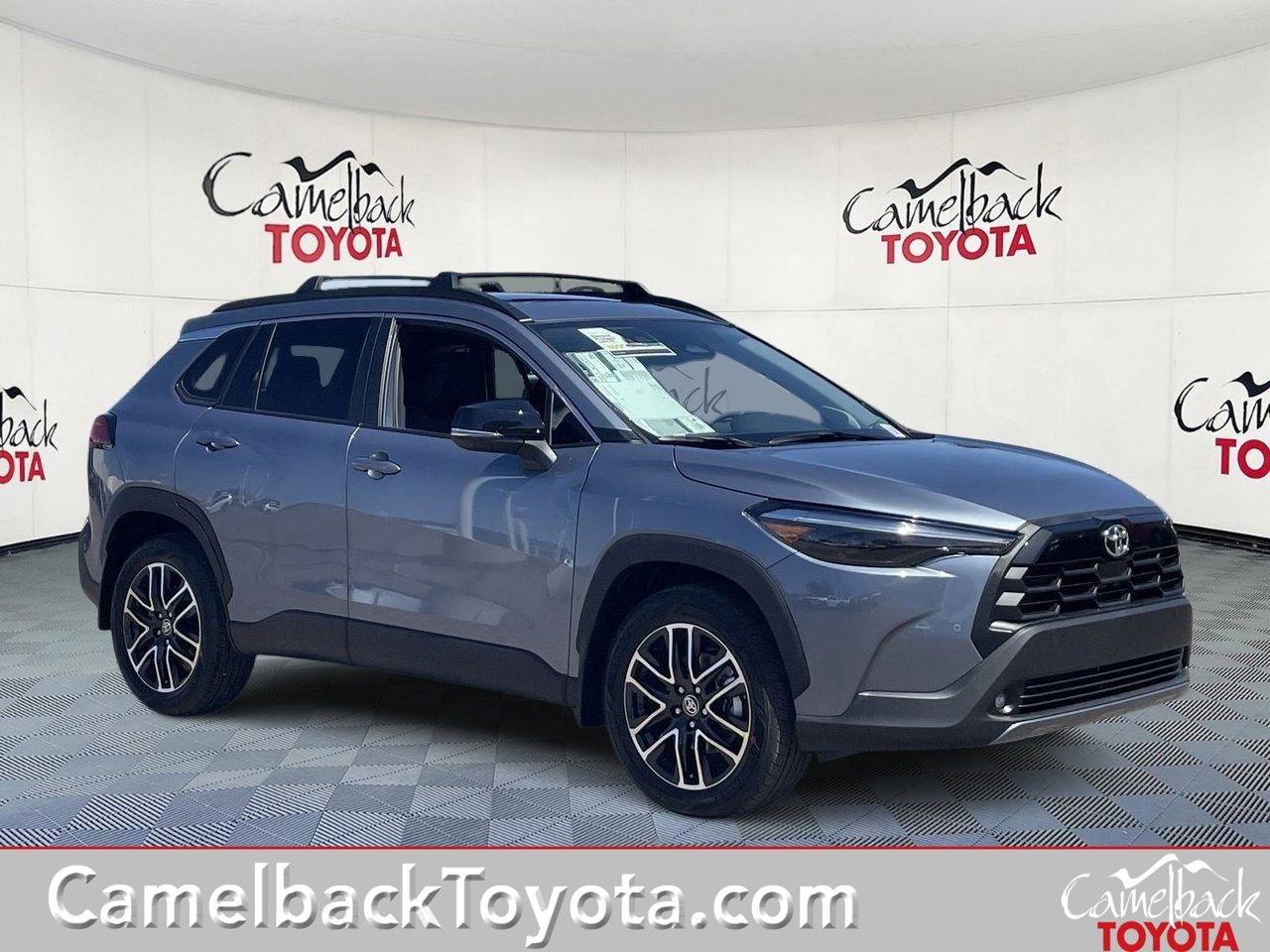New 2026 Toyota Corolla Cross XLE