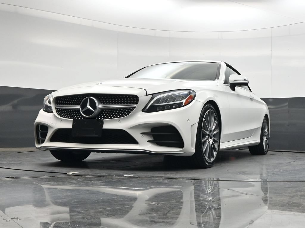 Used 2019 Mercedes-Benz C 300 Cabriolet image 28
