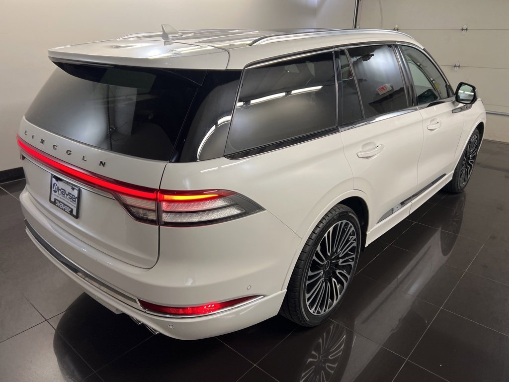Certified 2020 Lincoln Aviator Black Label w/ Dynamic Handling Package image 6