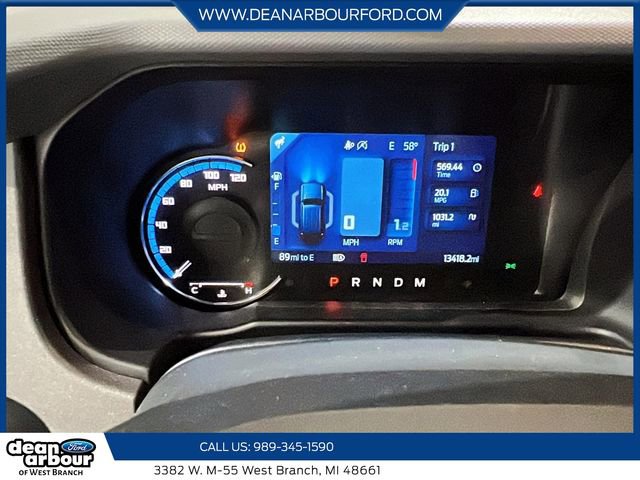 Certified 2024 Ford Bronco Big Bend image 14