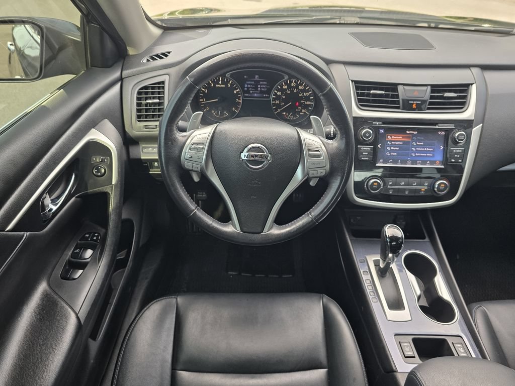 Used 2018 Nissan Altima 2.5 SR w/ SR Special Edition FWD image 14