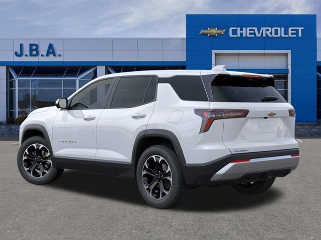 New 2027 Chevrolet Equinox LT w/ Safety and Technology Package FWD image 3