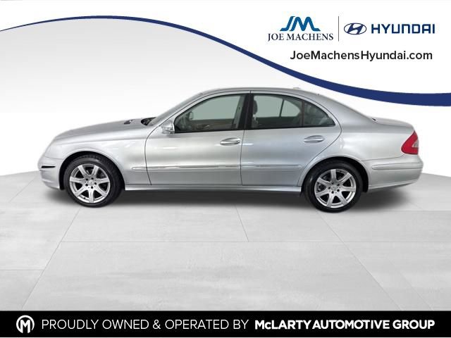 Used 2007 Mercedes-Benz E 350 4MATIC Sedan image 2