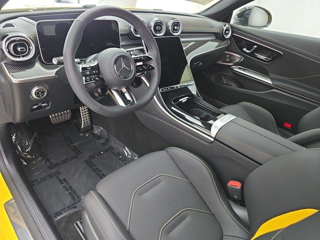 New 2026 Mercedes-Benz CLE 53 AMG 4MATIC Coupe image 16