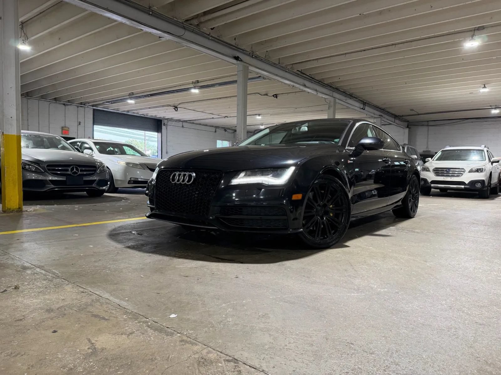 Used 2015 Audi A7 3.0T Prestige w/ Prestige Package