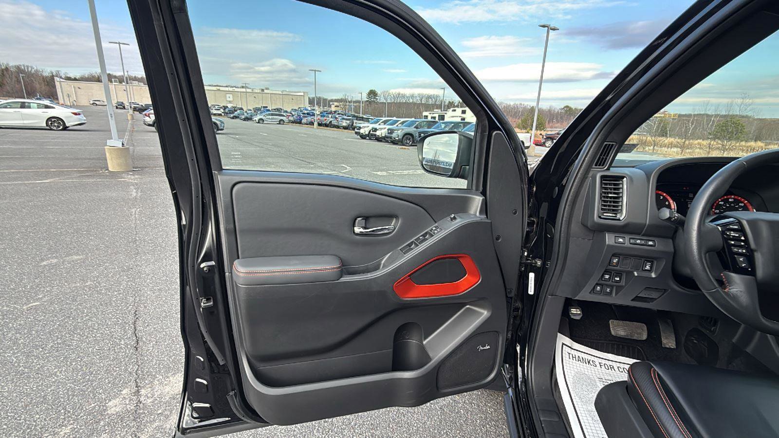 Used 2023 Nissan Frontier PRO-4X w/ Pro-4X Premium Package image 25