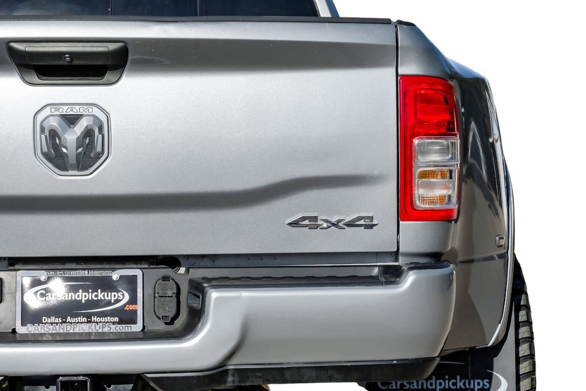 Used 2024 RAM 3500 Tradesman w/ Chrome Appearance Group image 54