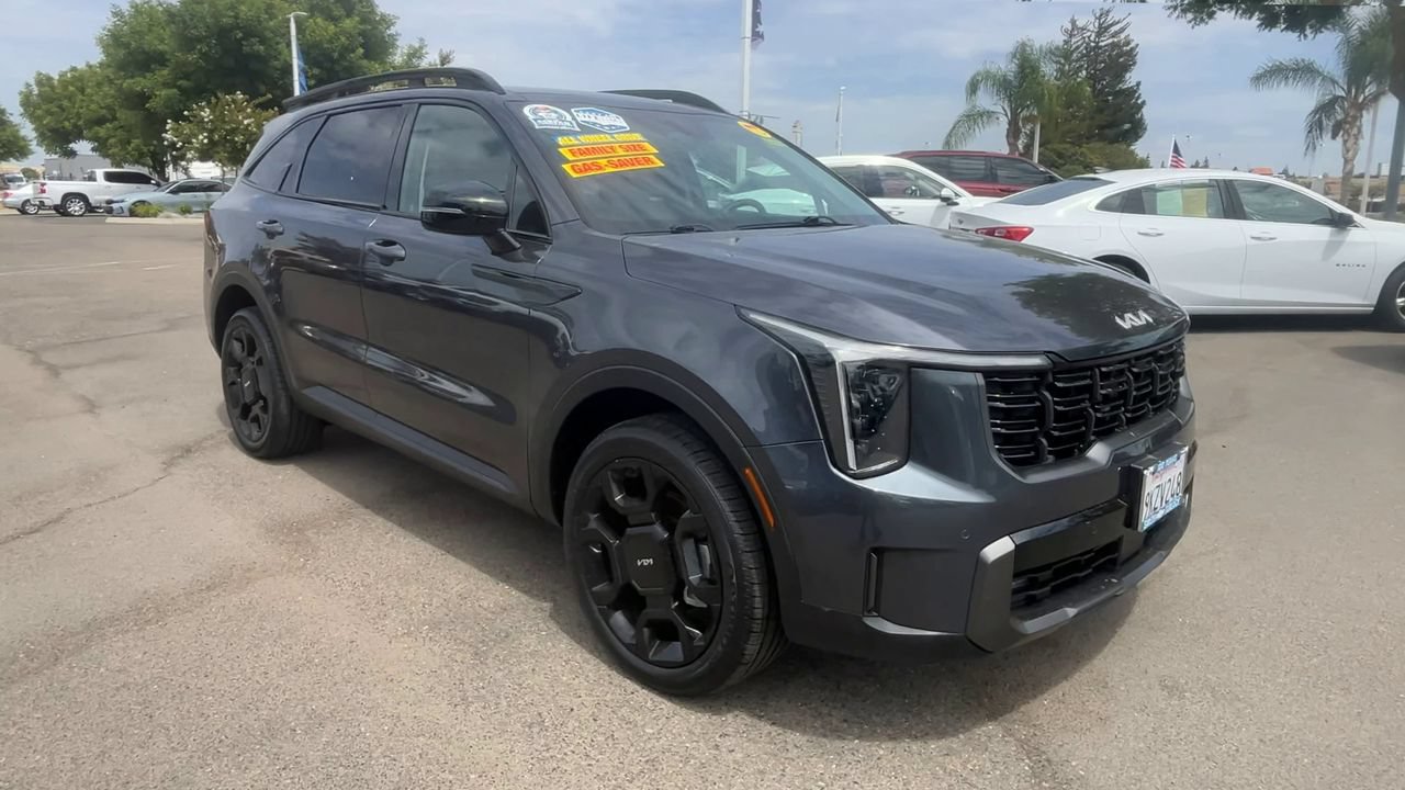 Used 2024 Kia Sorento X-Line EX