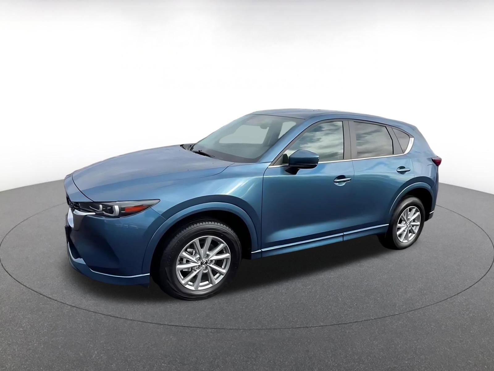 Used 2024 MAZDA CX-5 AWD 2.5 S w/ Select Package image 8