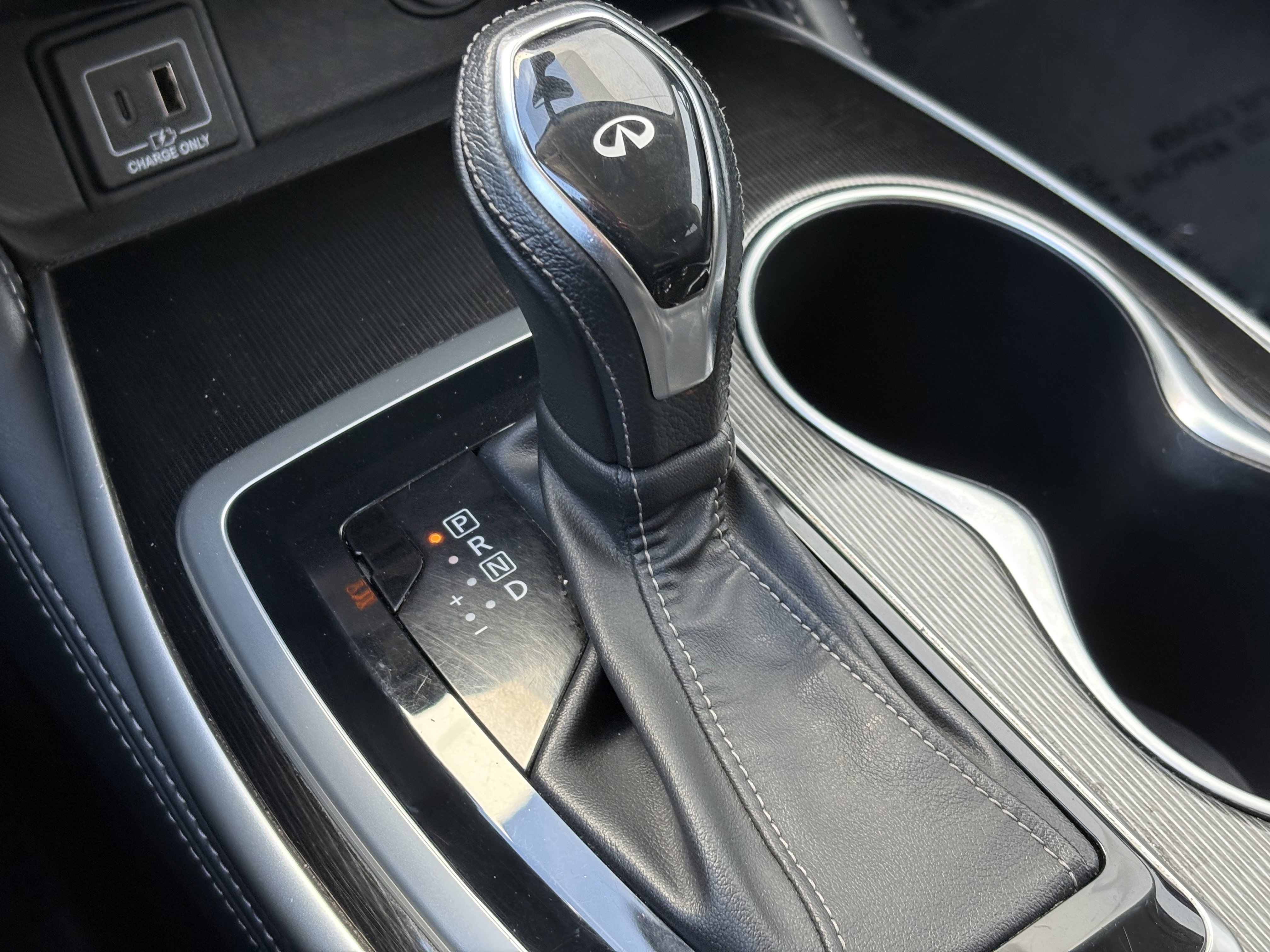 Used 2019 INFINITI QX60 Pure FWD image 27