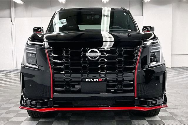 New 2026 Nissan Armada NISMO image 17