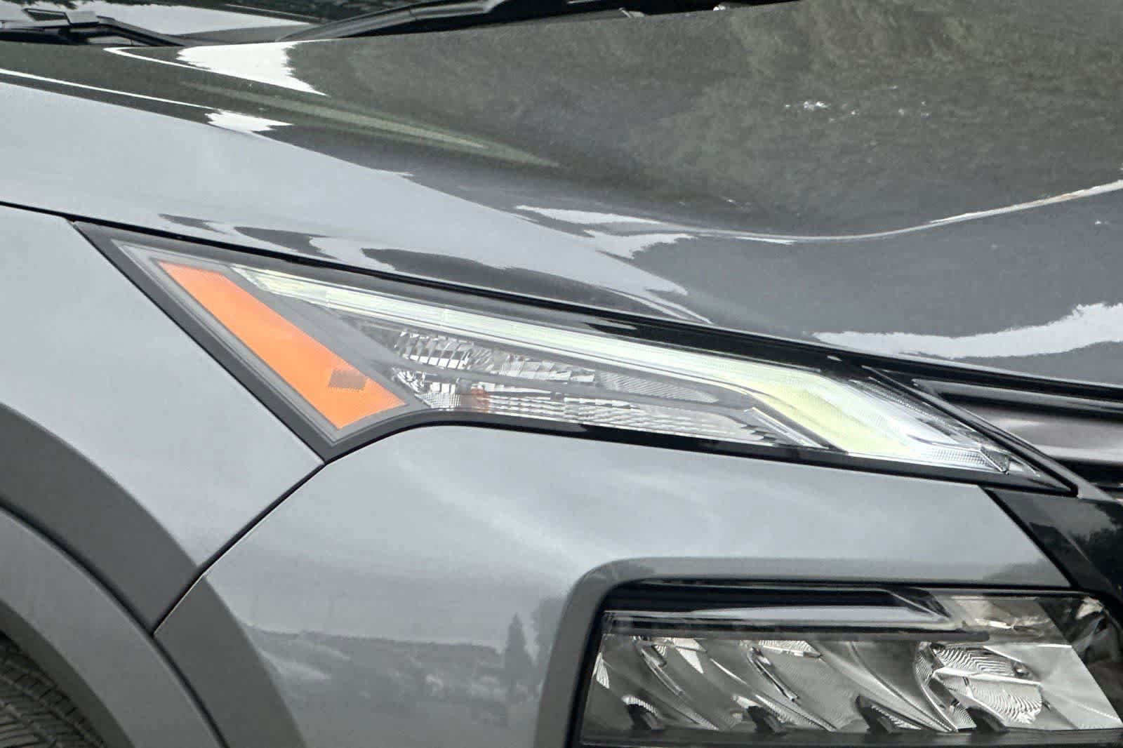 New 2026 Nissan Rogue SV FWD image 30