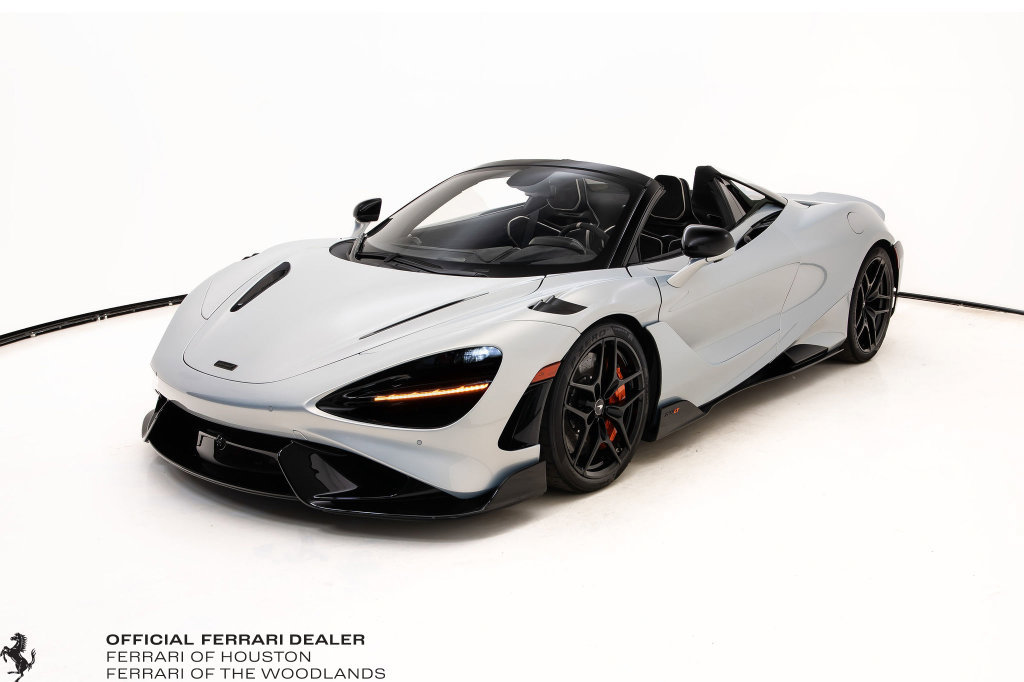 Used 2022 McLaren 765LT RWD image 6