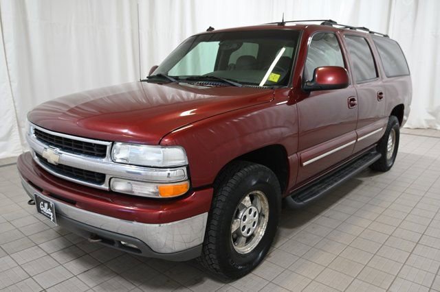 Used 2003 Chevrolet Suburban LT w/ LT Preferred Equipment Group image 16