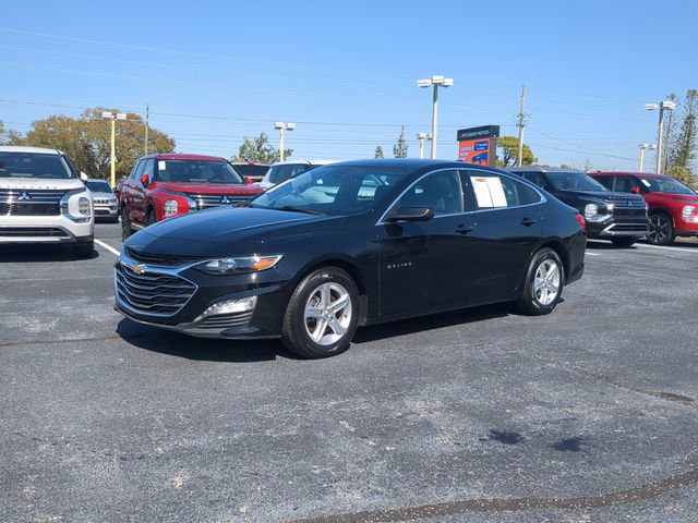 Used 2024 Chevrolet Malibu LT video 2