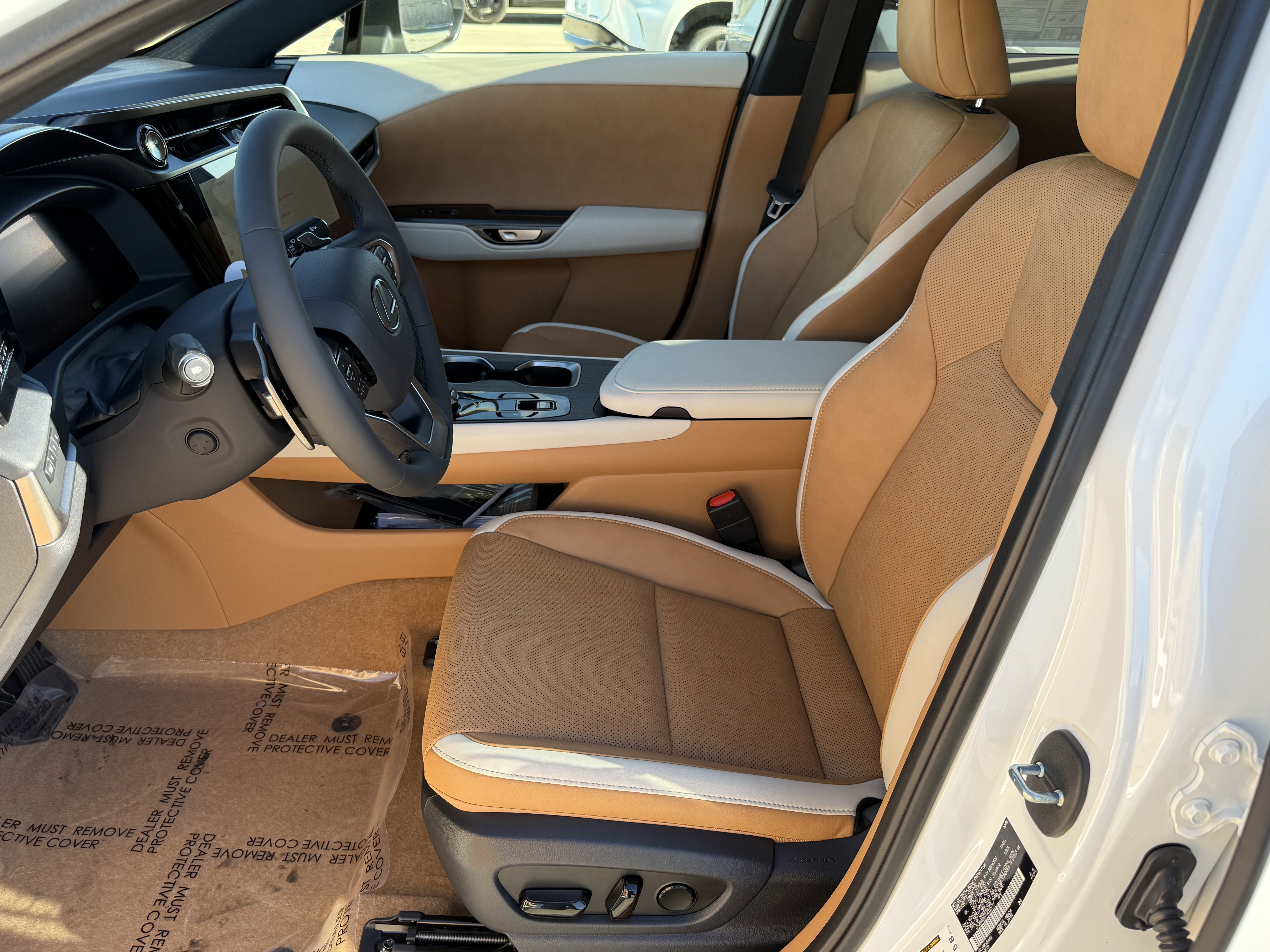 New 2026 Lexus RZ 450e 2WD image 16