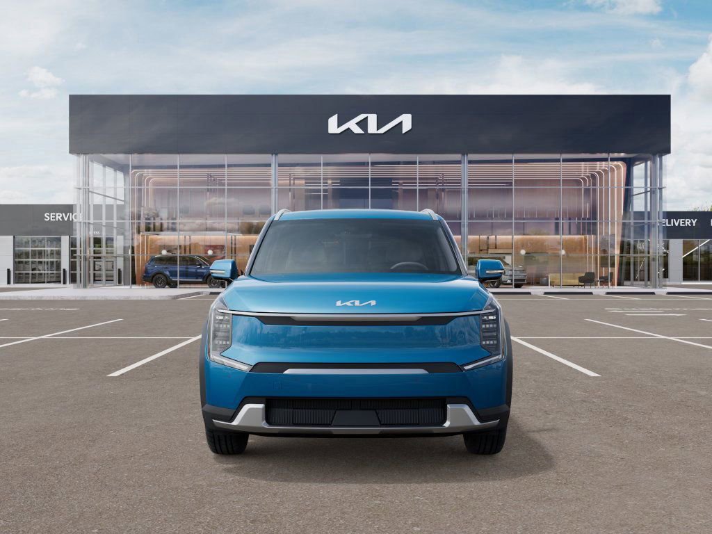 New 2026 Kia EV9 Wind AWD/4WD video 2