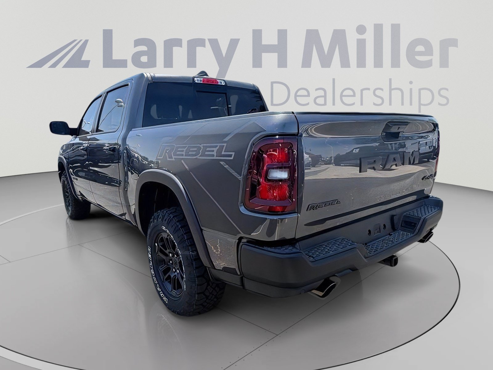 New 2026 RAM 1500 Rebel w/ Rebel Level 2 Equipment Group AWD/4WD image 4