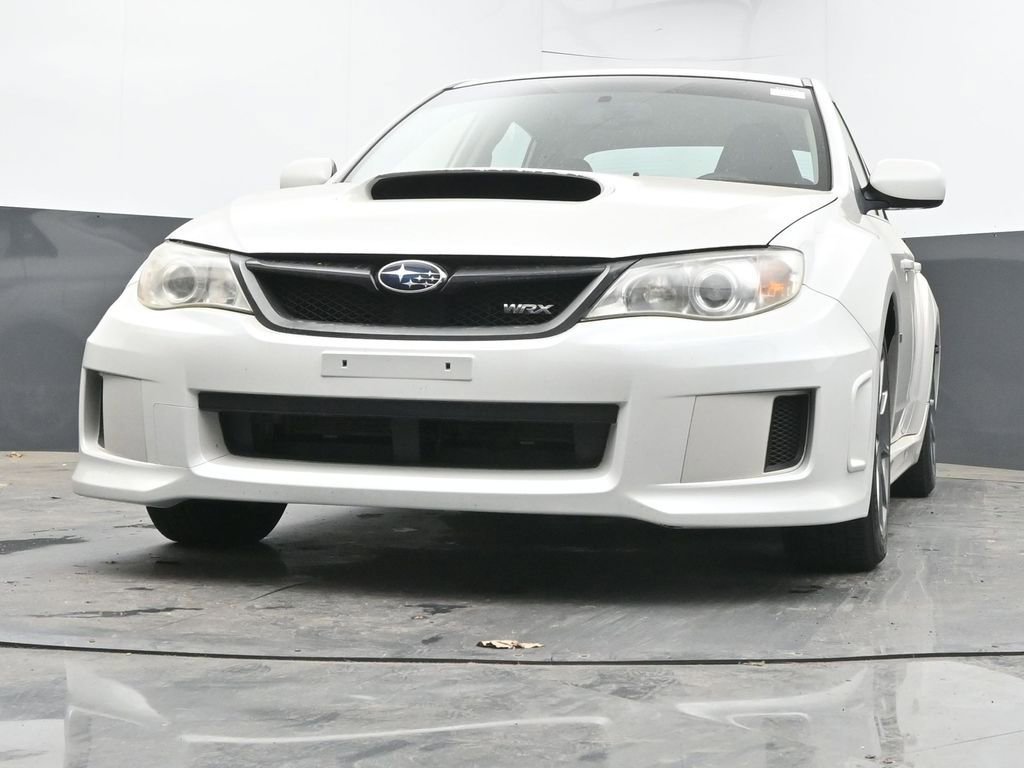 Used 2012 Subaru Impreza WRX Sedan AWD/4WD image 41