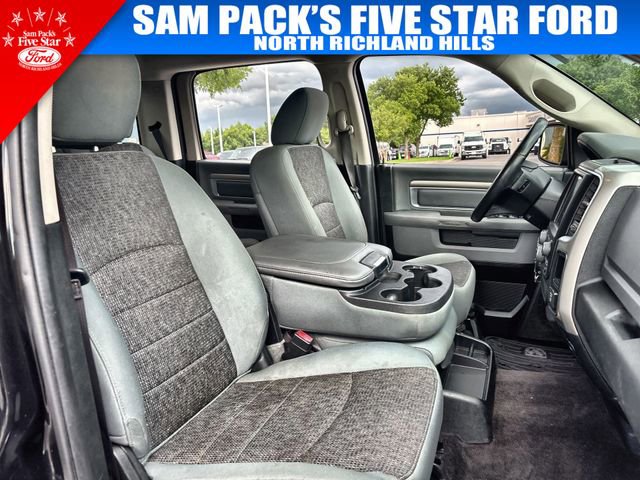 Used 2017 RAM 1500 Lone Star RWD image 31