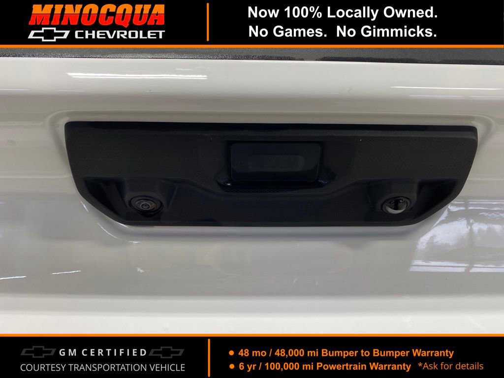 New 2025 Chevrolet Silverado 1500 Custom image 27