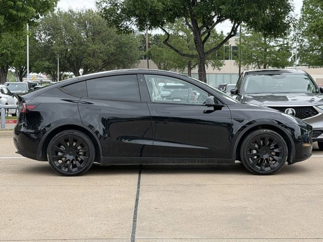 Used 2021 Tesla Model Y Long Range AWD/4WD image 3
