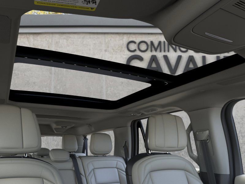 New 2026 Lincoln Navigator L Reserve AWD/4WD image 22