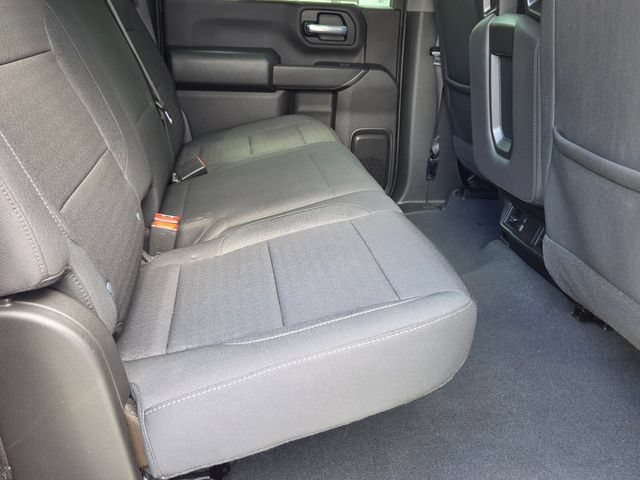 Used 2024 Chevrolet Silverado 2500 Custom w/ Custom Value Package AWD/4WD image 17