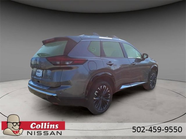 New 2026 Nissan Rogue Platinum w/ Platinum Premium Package image 8